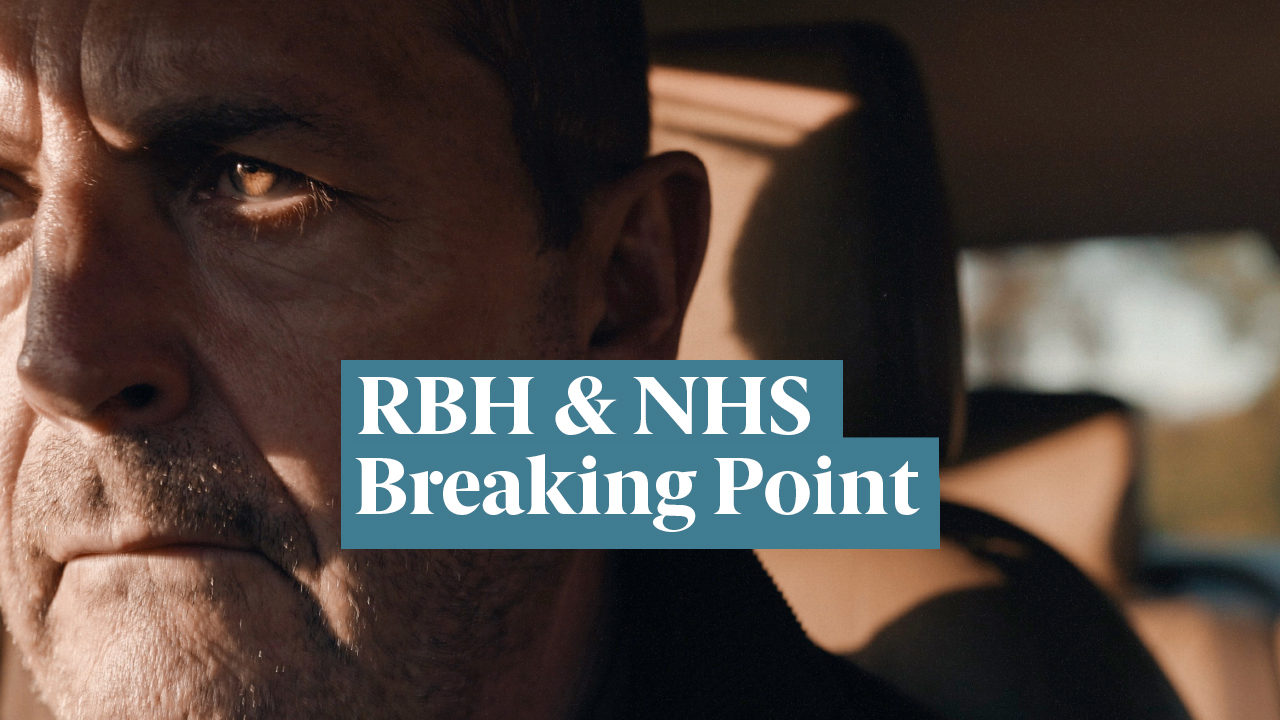 NHS Breaking Point