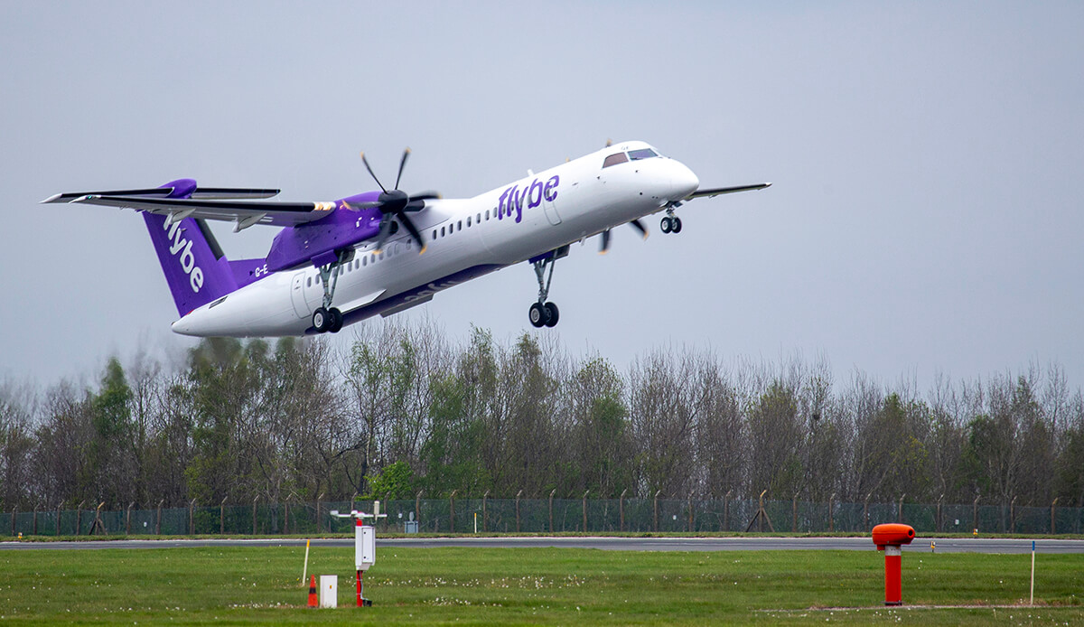 Flybe