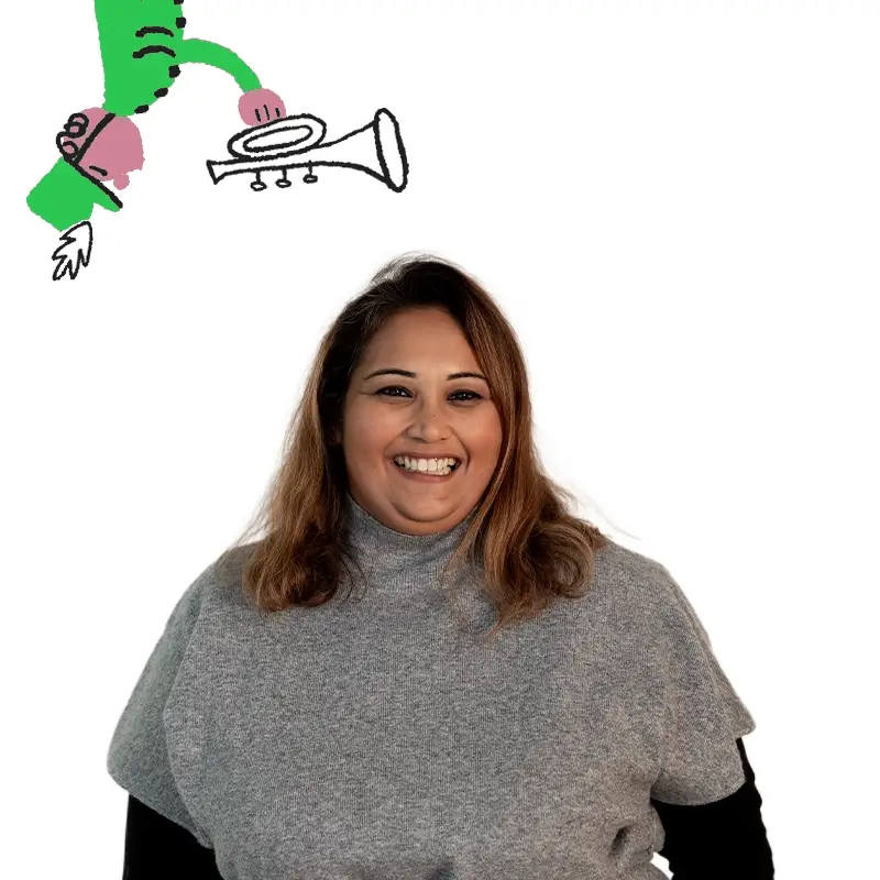 Zarina Kapasi