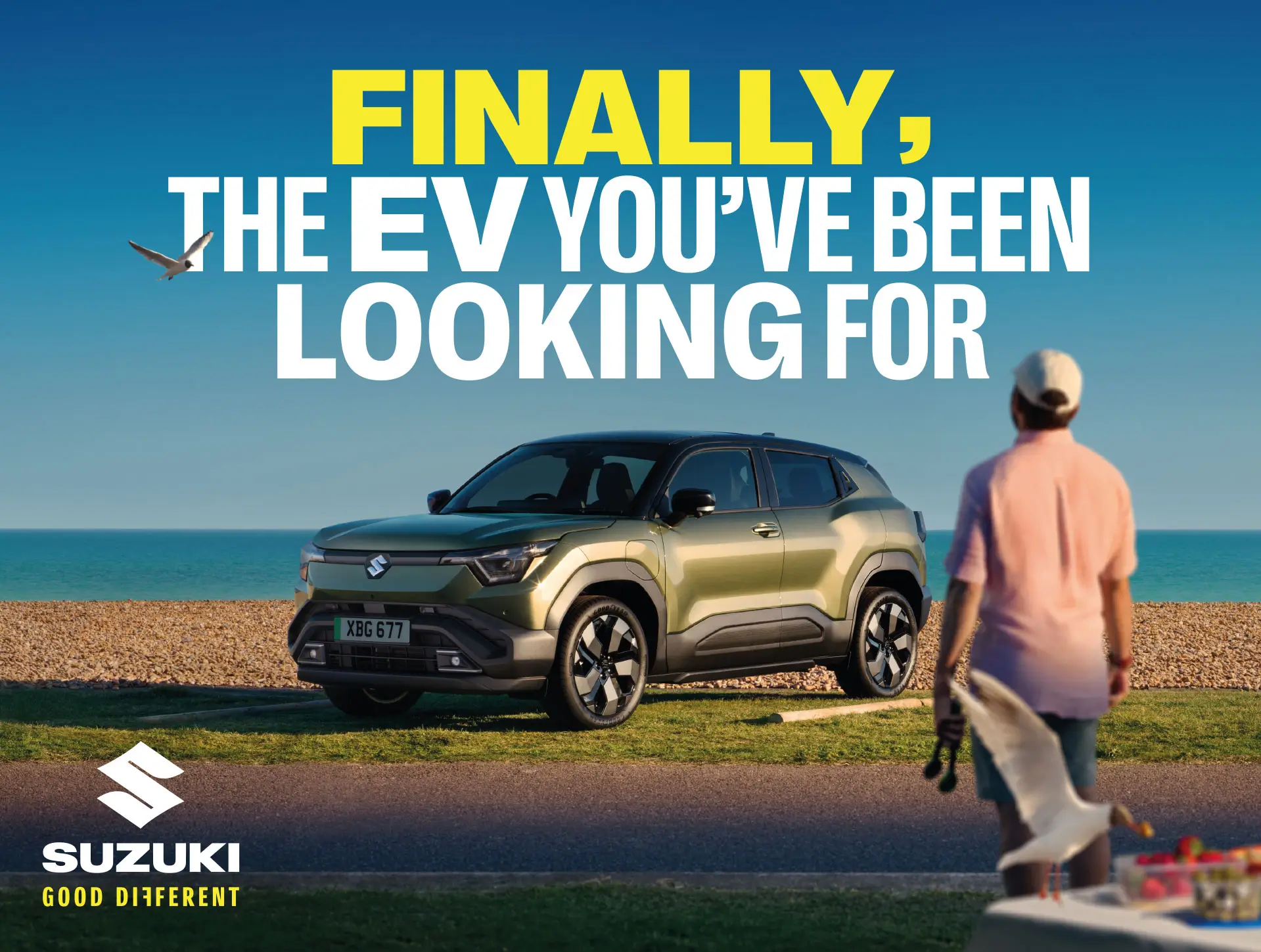 Finally, the EV you've been looking for