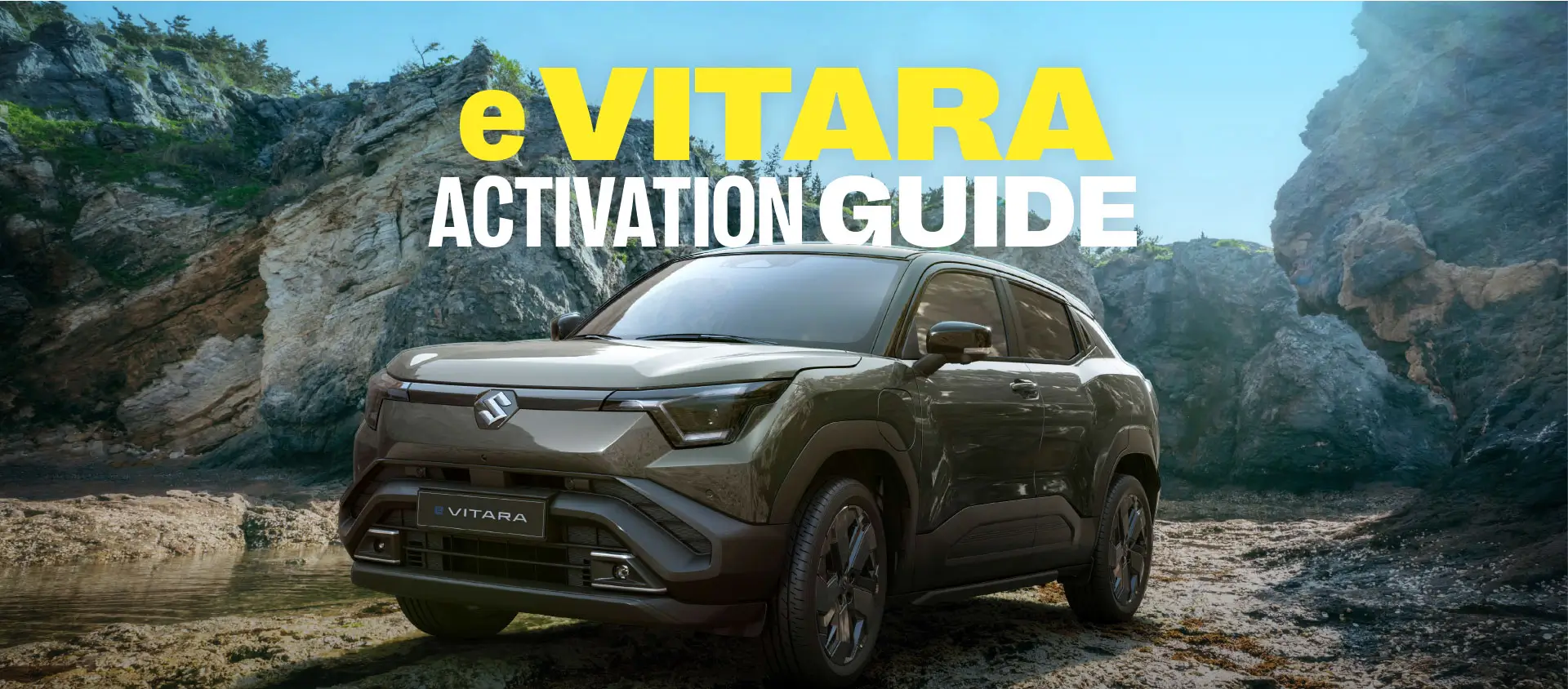 Finally, the EV you've been looking for