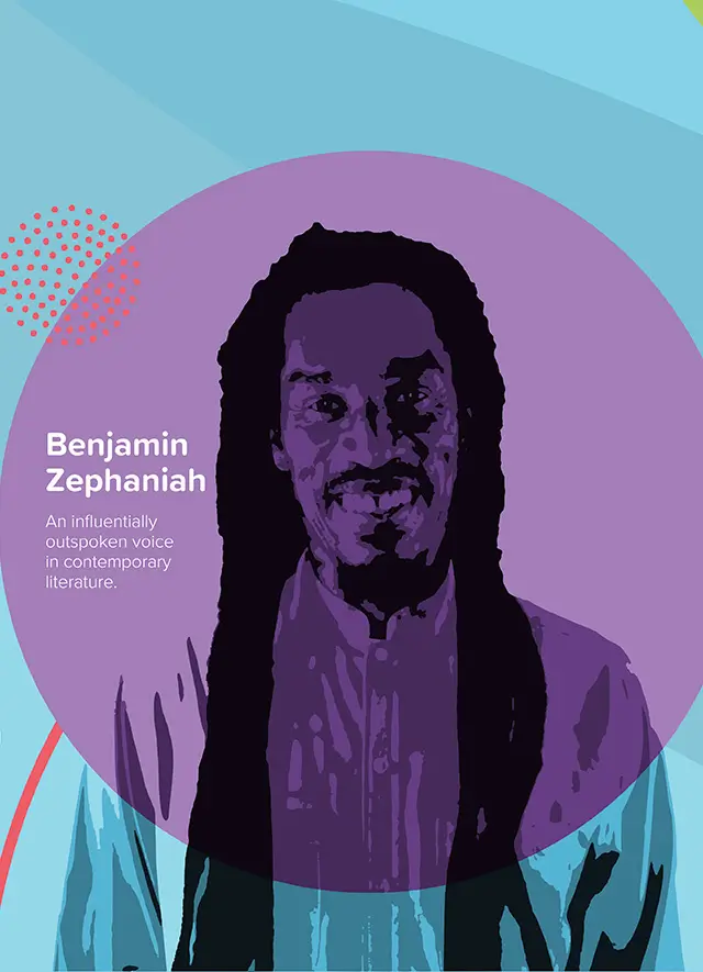Benjamin Zephaniah