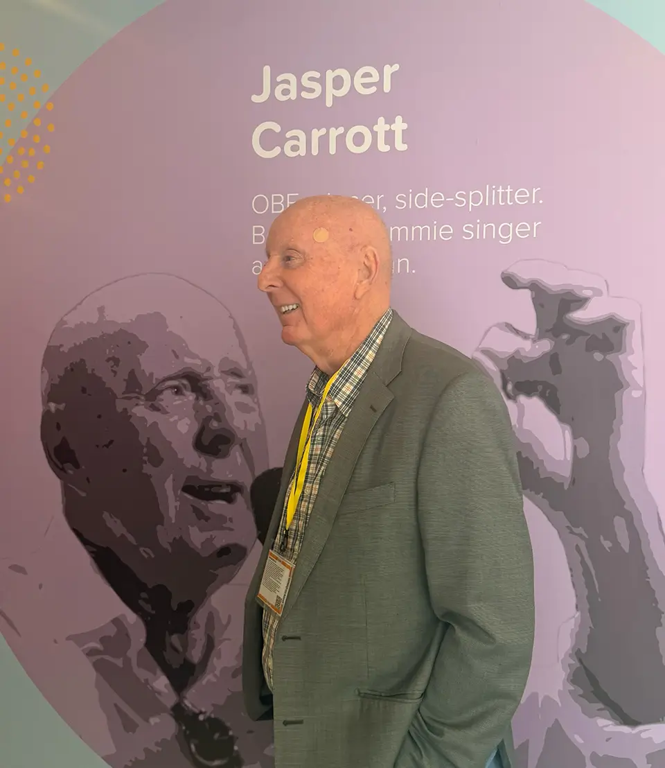 Jasper Carrott