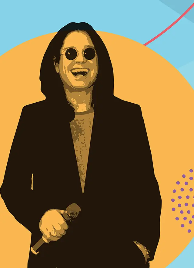 Ozzy Osbourne